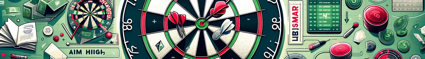 Aim High, Bet Smart: The Ultimate Guide to Darts Betting