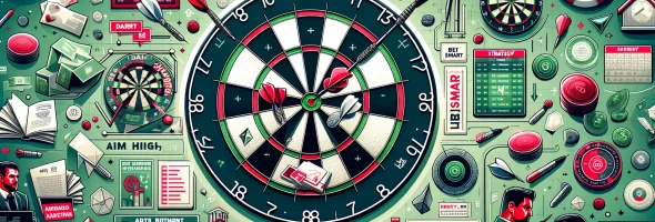 Aim High, Bet Smart: The Ultimate Guide to Darts Betting